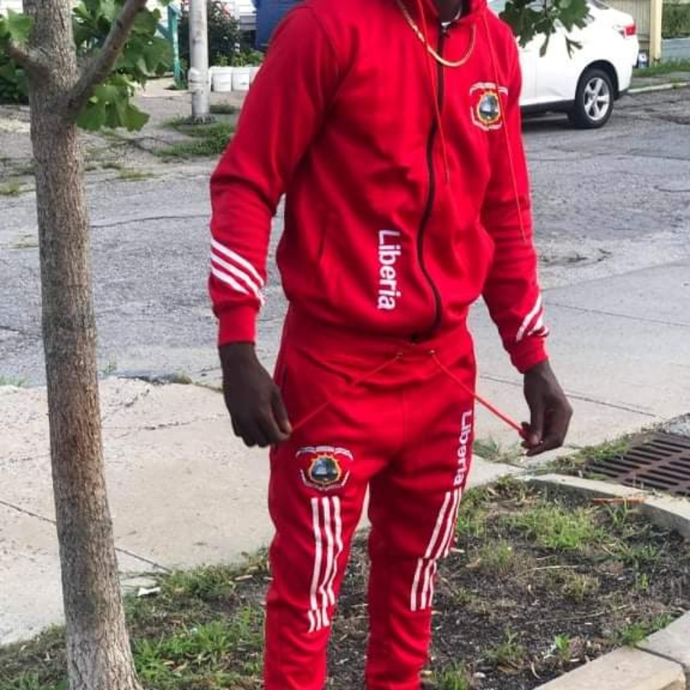 LIBERIAN TRACKSUITS - Picture 10 of 13